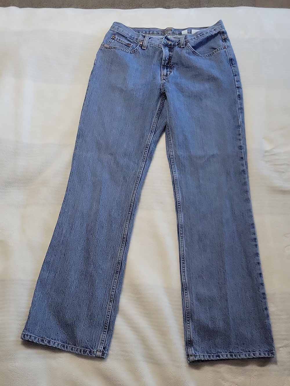 Cruel Girl Blue Jeans Size 11 Long